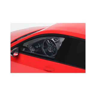 Volkswagen VW Golf 7.5 R Oettinger Tornado Red 2018 Project Car OttO mobile 1:18 Resinemodell (Türen, Motorhaube... nicht zu öffnen!)